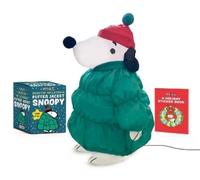 Charles Schulz Peanuts: Desktop Inflatable Puffer Jacket S (Mixed Media Product)