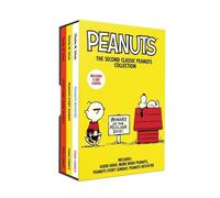 Peanuts Boxed Set (Peanuts Revisited, Peanuts Every Sunday, Good Grief More