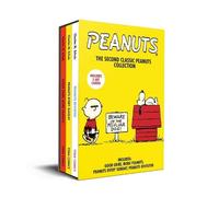 Peanuts Boxed Set the Second Classic Peanuts Collection: Peanuts Revisited / Peanuts Every Sunday / Good Grief More Peanuts