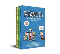 Charles Schulz Peanuts Slipcase Set: The Third Classic Peanuts Colle (Tascabile)