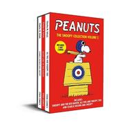 Charles Schulz Snoopy Slipcase Set (S (Mixed Media Product) (PRESALE 17/11/2026)