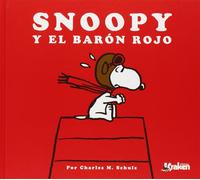 Charles Schulz Snoopy y el barón rojo (Tascabile)