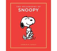 Charles Schulz The Philosophy of Snoopy (Copertina rigida) Peanuts Guide to Life