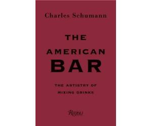 Charles Schumann Gunter Mattei The American Bar (Copertina rigida)