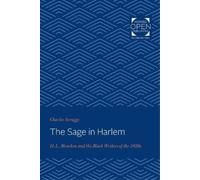 Charles Scruggs The Sage in Harlem (Tascabile)