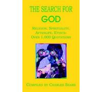 Charles Sears The Search for God (Tascabile)