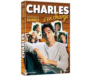 Charles s'en charge - Saison 2 - Coffret 4 DVD
