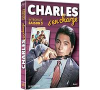 Charles s'en charge - Saison 5 - Coffret 4 DVD