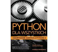 Charles Severance Python dla wszystkich (Tascabile)