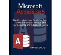 Charles Sherer Microsoft Access 365 (Tascabile)