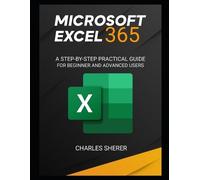 Charles Sherer Microsoft Excel 365 (Tascabile)