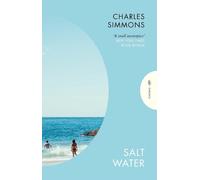 Charles Simmons Salt Water (Tascabile)