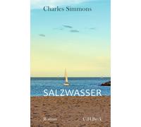 Charles Simmons Susanne Hornfeck Salzwasser: Roman (Tascabile)