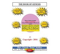 Charles Solo Kelley The Book of Genesis (Tascabile)