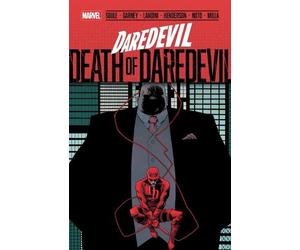 Charles Soule Christos Gage Daredevil: Death of Daredevil (Tascabile)