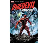 Charles Soule Christos Gage Daredevil: Mayor Fisk (Tascabile)