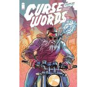 Charles Soule Curse Words Volume 1: The Devil's Devil (Tascabile) CURSE WORDS TP