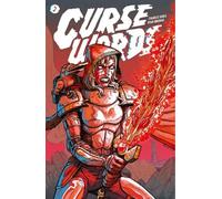 Charles Soule Curse Words Volume 2: Explosiontown (Tascabile) CURSE WORDS TP
