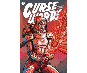 Charles Soule Curse Words Volume 2: Explosiontown (Tascabile) CURSE WORDS TP