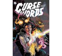 Charles Soule Curse Words Volume 3: The Hole Damned World (Tascabile)