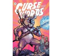 Charles Soule Curse Words Volume 4: Queen Margaret (Tascabile) CURSE WORDS TP