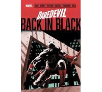 Daredevil: Back In Black: 1