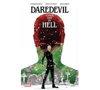 Charles Soule Daredevil: Cold Day In Hell (Copertina rigida)