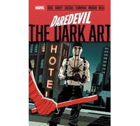 Charles Soule Daredevil: The Dark Art (Tascabile)