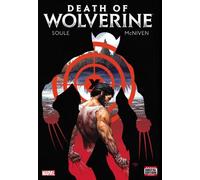 Charles Soule Death of Wolverine (Tascabile)