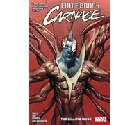 Charles Soule Eddie Brock: Carnage Vol. 2 (Tascabile)