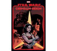 Charles Soule Ethan Sacks Greg Star Wars: Crimson Reign Omni (Copertina rigida)