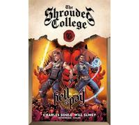 Charles Soule Hell to Pay: A Tale of the Shrouded College (Tascabile)