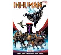 Charles Soule Inhuman Vol. 3: Lineage (Tascabile)