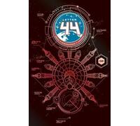 Charles Soule Letter 44 Vol. 2 (Tascabile) Letter 44