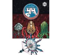 Charles Soule Letter 44 Vol. 3 (Copertina rigida) Letter 44