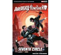 Charles Soule Marvel Select - Daredevil/Punisher: Seventh Circle (Tascabile)