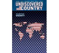 Charles Soule Scott Snyder Undiscovered Country Volume 4: Disunity (Tascabile)