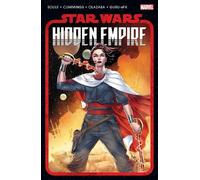 Charles Soule Star Wars: Hidden Empire (Tascabile)