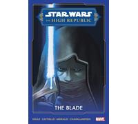 Charles Soule Star Wars: The High Republic - The Blade (Tascabile)
