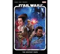 Charles Soule Star Wars Vol. 1: The Destiny Path (Tascabile)