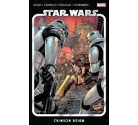 Charles Soule Star Wars Vol. 4: Crimson Reign (Tascabile)