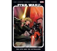 Charles Soule Star Wars Vol. 8: The Sith and The Skywalker (Tascabile)