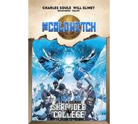 Charles Soule The Cold Witch: A Tale Of The Shrouded College (Tascabile)