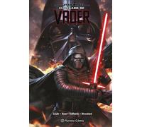 Charles Soule Víctor Manu Star Wars El legado de Vader (Star Wars: C (Tascabile)