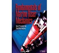 Charles Sparks Fundamentals of Marine Riser Mechanics (Copertina rigida)
