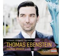 Charles Spencer Thomas Ebenstein (CD) Album