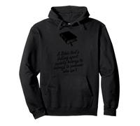 Charles Spurgeon Bibbia Falling Apart Uomini Donne Bambini Regalo Felpa con Cappuccio