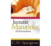 Charles Spurgeon Charles Haddon Spurgeon Lecturas Matutinas (Tascabile)