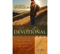 Charles Spurgeon Daily Help Devotional (Tascabile)
