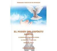 Charles Spurgeon El Poder del Espíritu Santo en la Letra Grande (Tascabile)